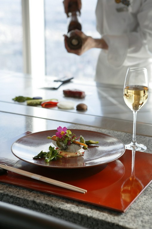 そのとき一番おいしい旬の食材を提供