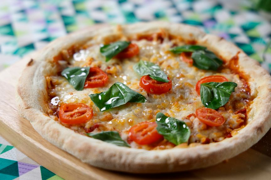 2024.03　イタリアンブッフェ　PIZZA