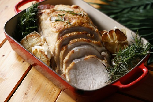 2025.07　真夏のBBQ Buffe 