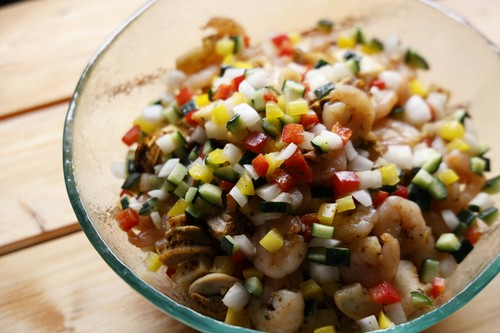 2025.07　真夏のBBQ Buffe 