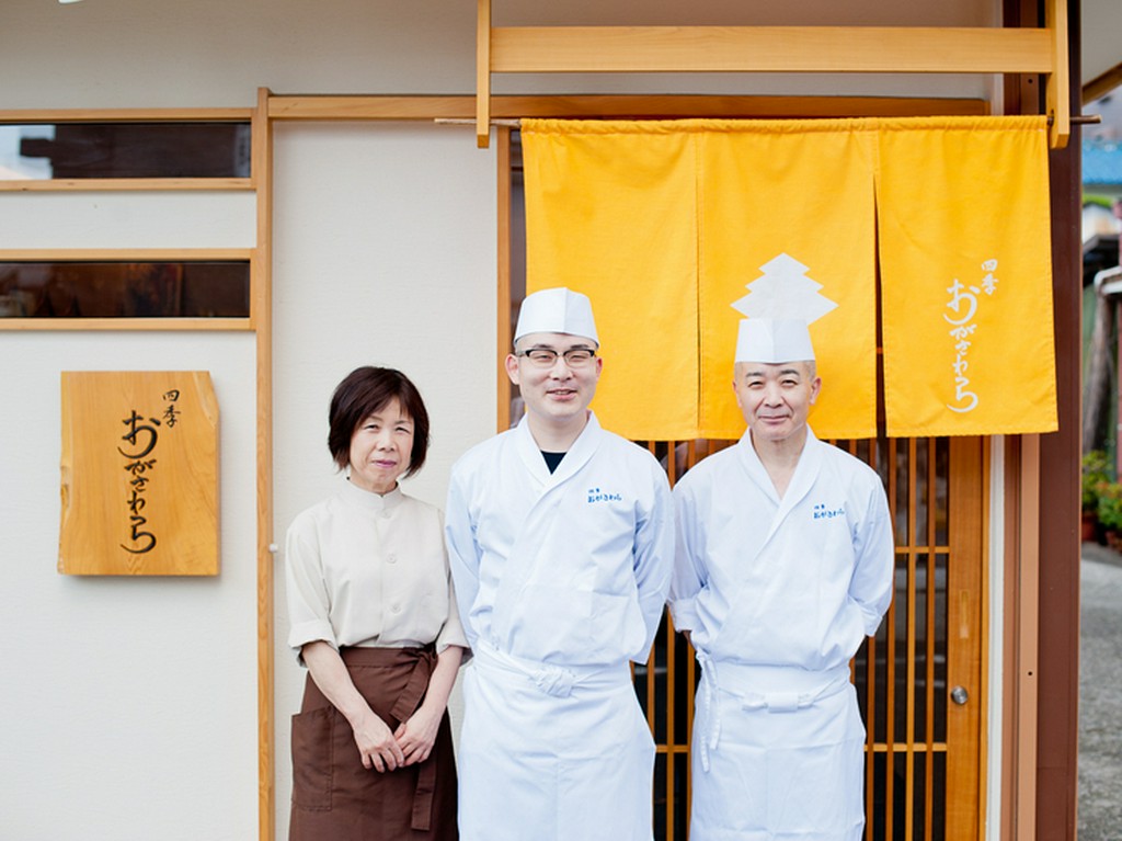 本物の「アットホーム」で、居心地のいいお店へ