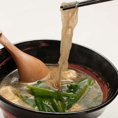 美味しく元気に美しく！　ヘルシーさを追求したラーメン