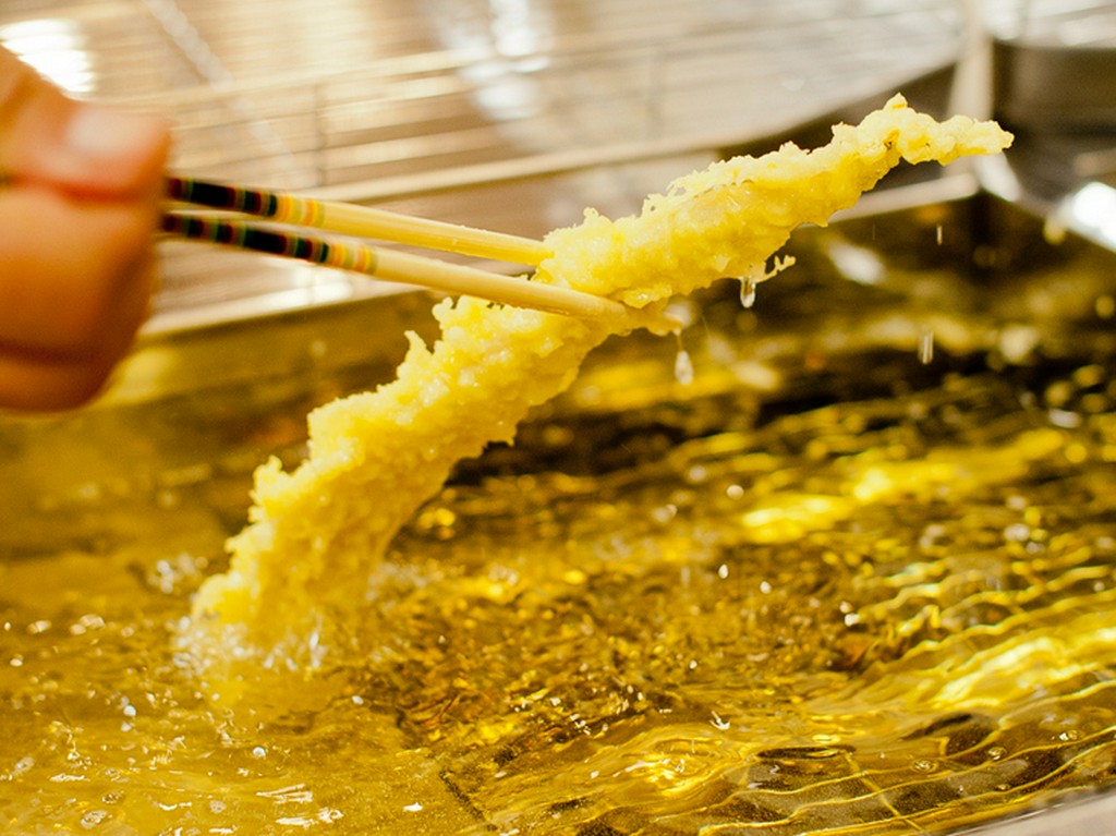 ベテラン料理人がつくる本格的なの味を気軽に