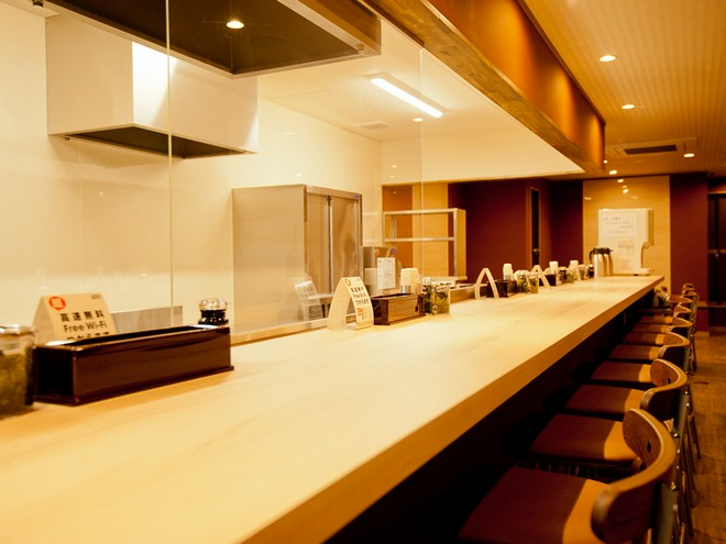 1人でも入りやすい