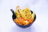 天きち秘伝のタレで炒めた絶品豚キムチ！！