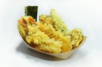 えび２ / れんこん / おくら / なんきん / さつまいも / のり