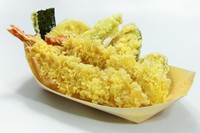 大えび２ / れんこん / おくら / なんきん / さつまいも / のり