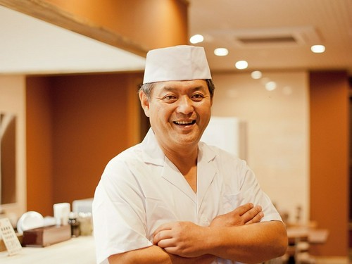 店主のユニークなライフスタイル