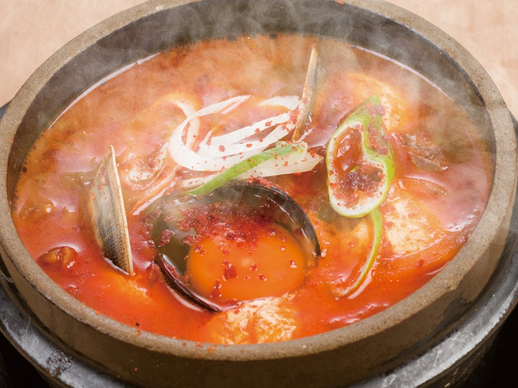 スンドゥブチゲ