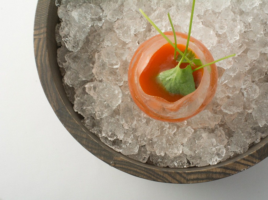 旬でなければ意味がない。こだわり抜いた食材の数々