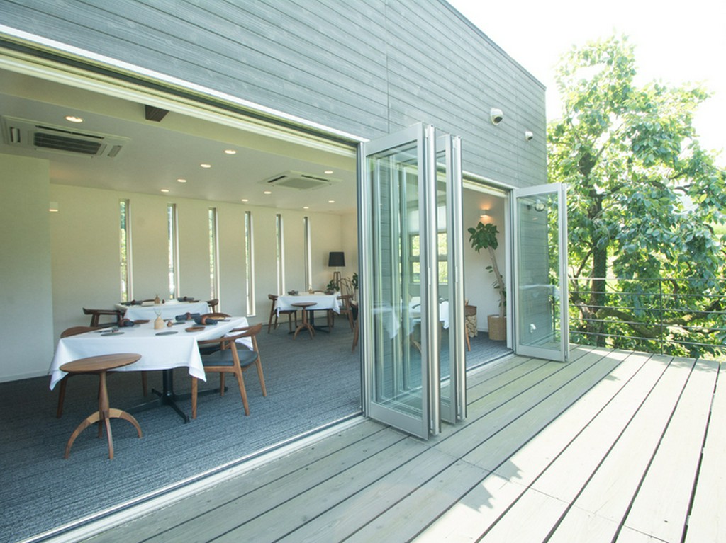 作り物ではない、本当のくつろぎを提供