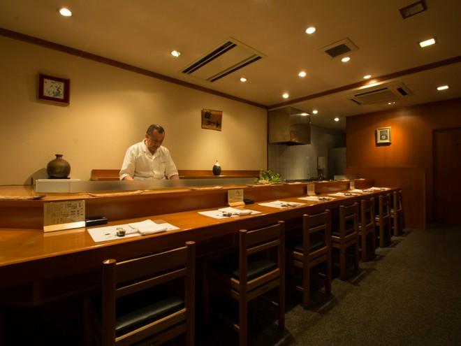 くつろげる雰囲気