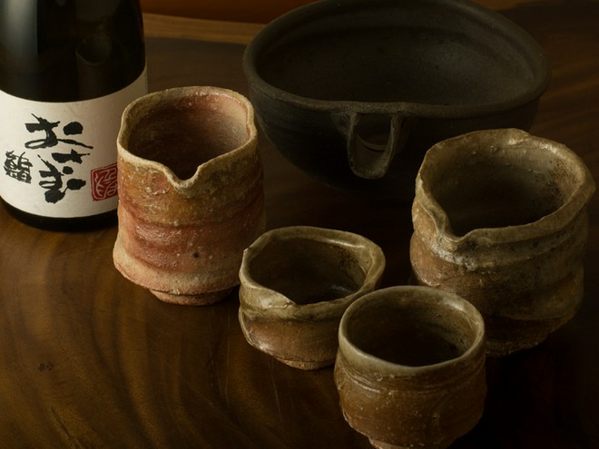 食器・内装にこだわっている