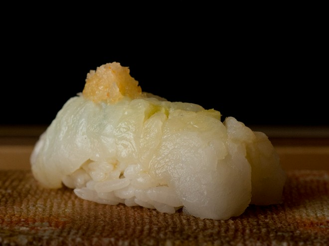 国産食材にこだわっている