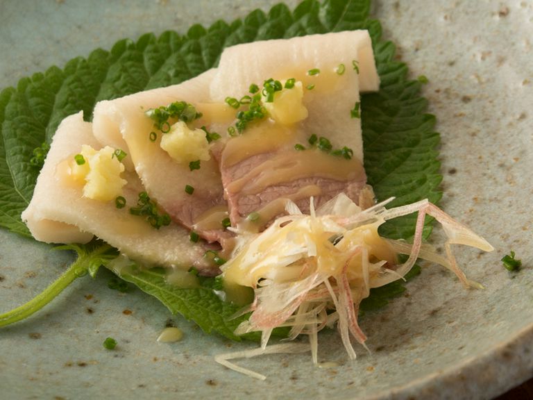 九州の食文化を継承する逸品『ミンククジラのうねす』