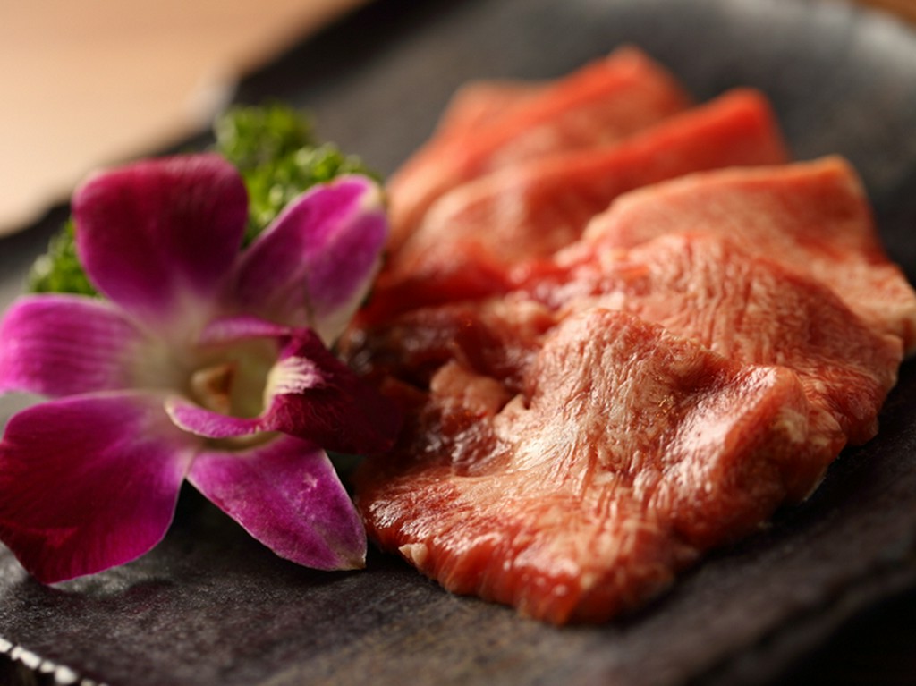 和牛にこだわった宴会コースなど、和牛メニューが豊富