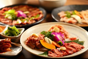 烤肉餐厅 MEGUMI总店