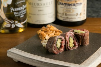 和牛サーロインうす焼 100g