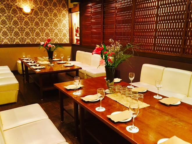 パーティー向き