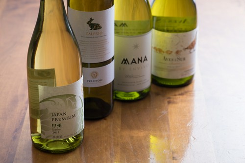 ソムリエ厳選ワイン