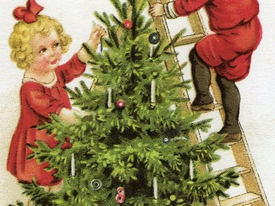 クリスマス限定コースがある