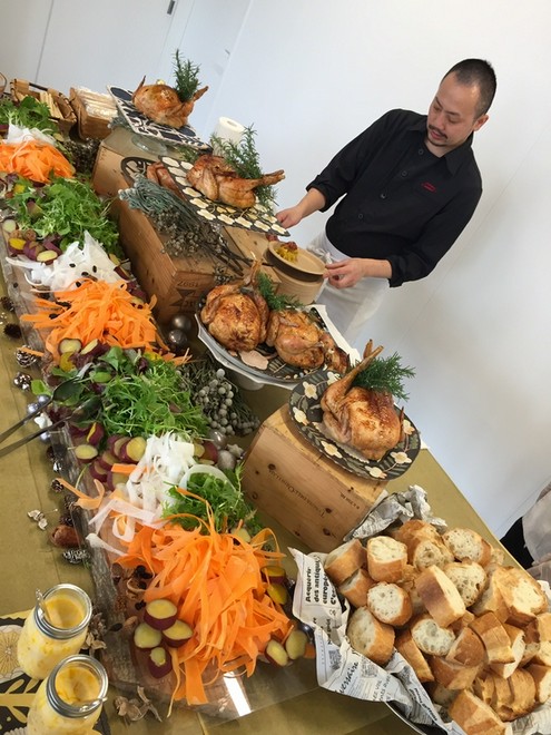 忘年会におすすめ