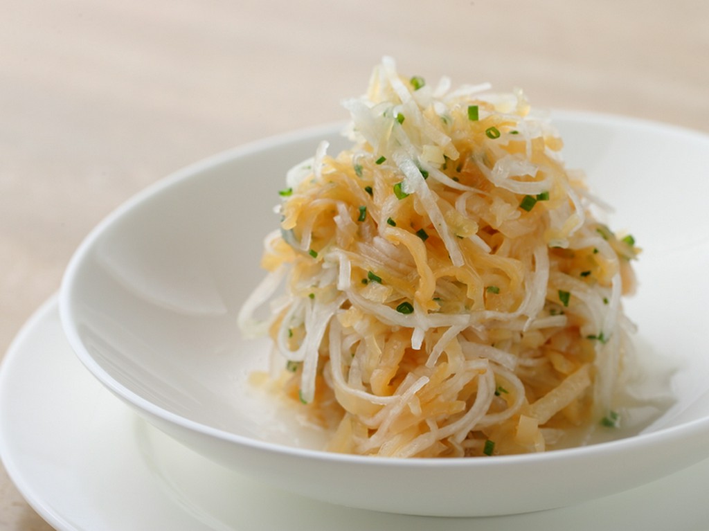 くらげの固定観念を取り払う『くらげと大根カリカリシュガー』