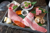 【京の焼肉処　弘】おすすめの食べ方を提案『今宵限りの盛り合わせ』