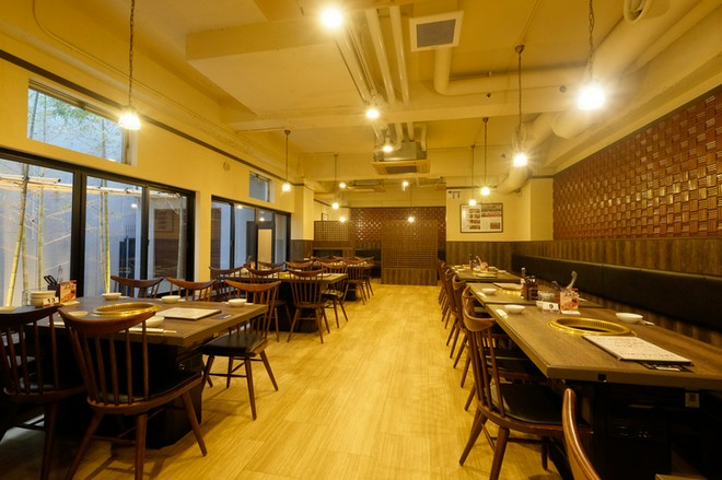 ファミリーにおすすめ