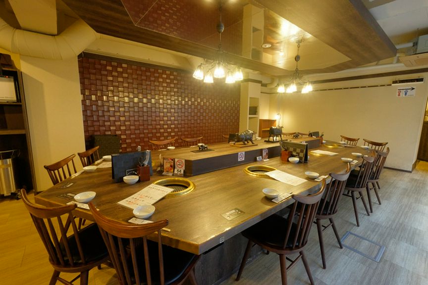 利用するシーンを限定しない、多彩なバリエーションの席