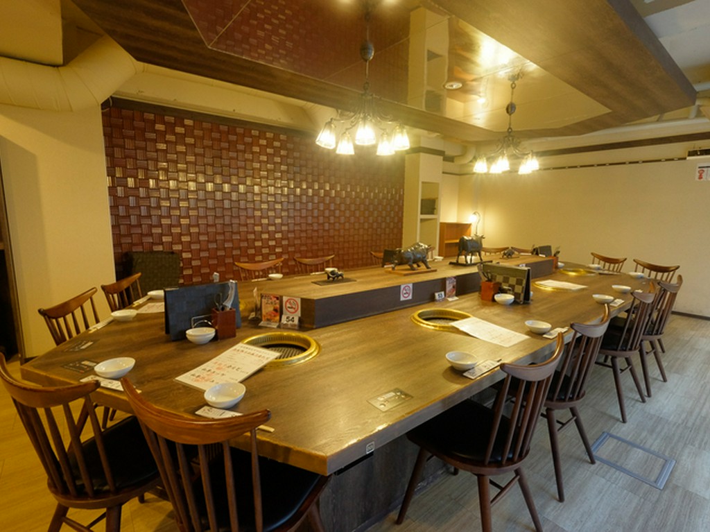 利用するシーンを限定しない、多彩なバリエーションの席