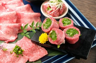 厳しい基準をみたした「和牛」のみを使用