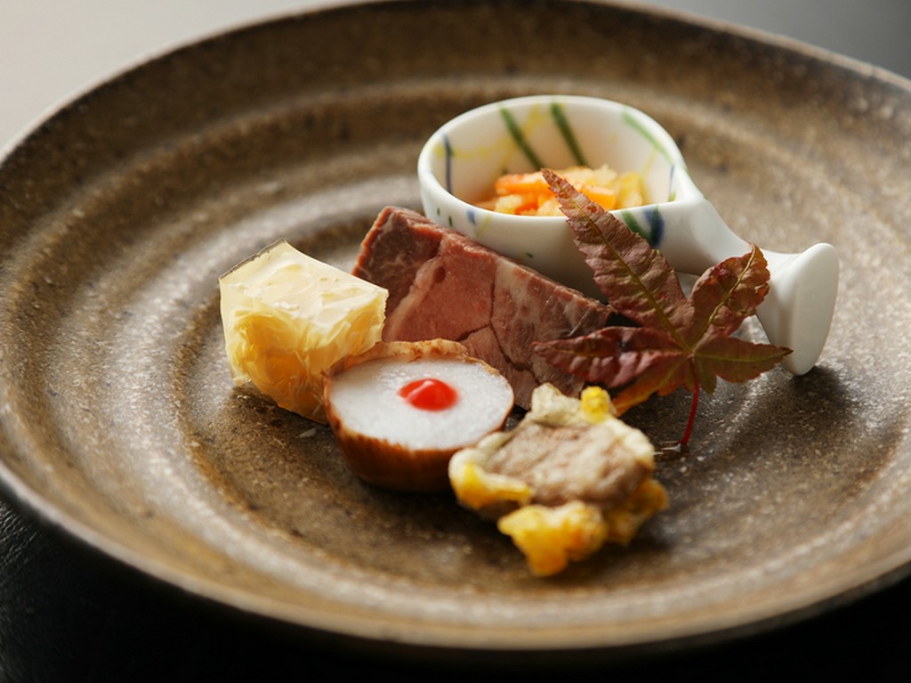 京都発の食文化「京やきにく懐石」。新たな食文化を堪能する