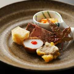 京都発の食文化「京やきにく懐石」。新たな食文化を堪能する