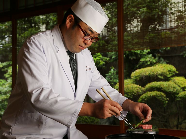 接客係と連携して、居心地の良い卓上をつくるよう心掛ける