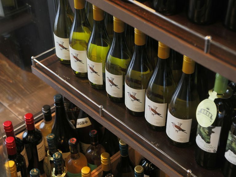 値段を気にせずワインを堪能。お肉に合ったお酒を楽しめる