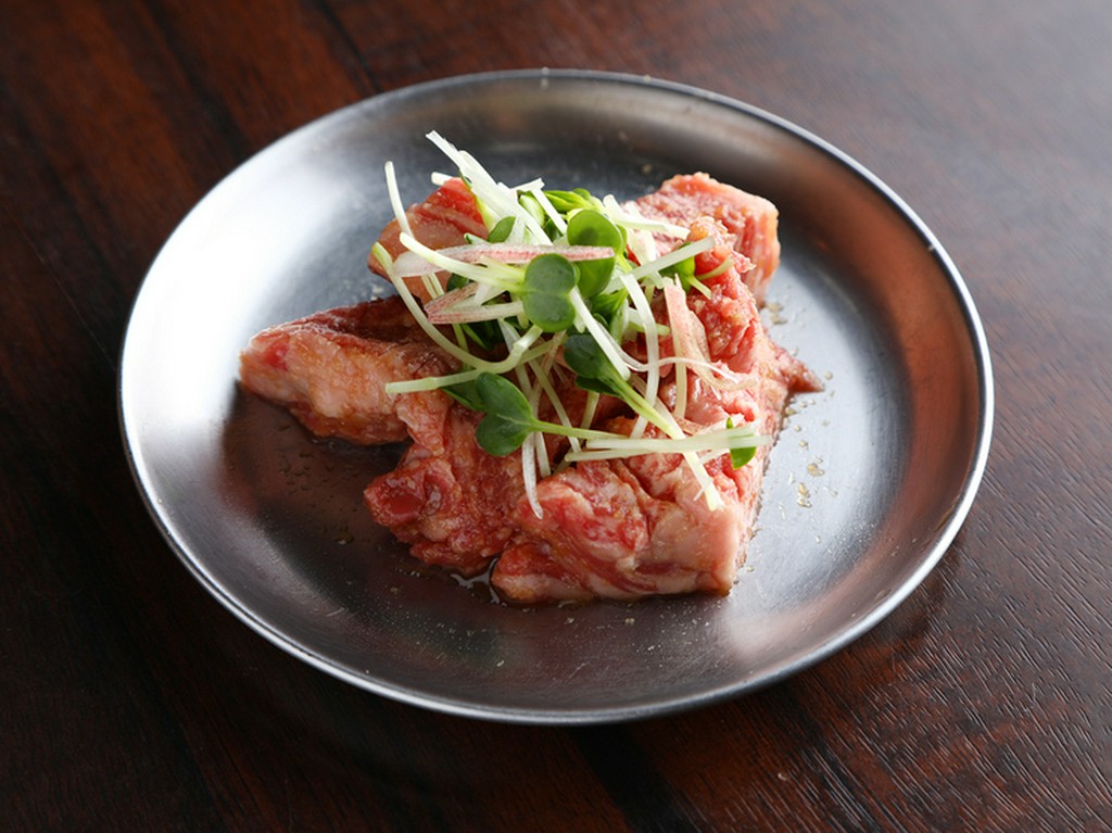 1頭まるごと競り落とし、さまざまな部位を楽しめる「和牛」