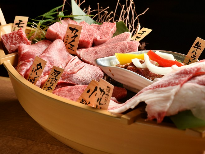 食材にこだわっている