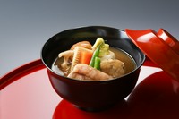 【大志満】を代表する加賀の伝統的な郷土料理『治部煮』