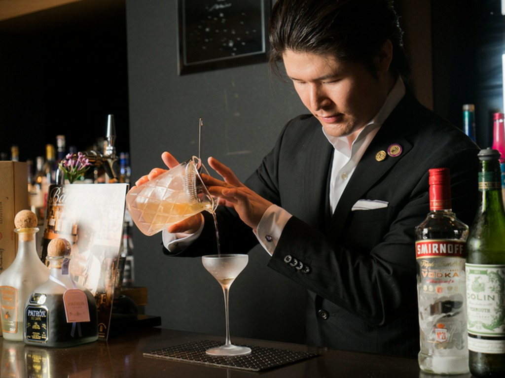 臨機応変な気配りでお客さまの求めているものを提供しています