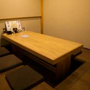 カジュアルデートにも、しっとり大人のデートにも最適