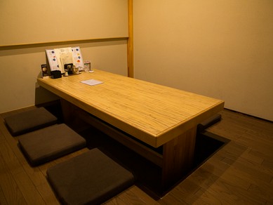 カジュアルデートにも、しっとり大人のデートにも最適