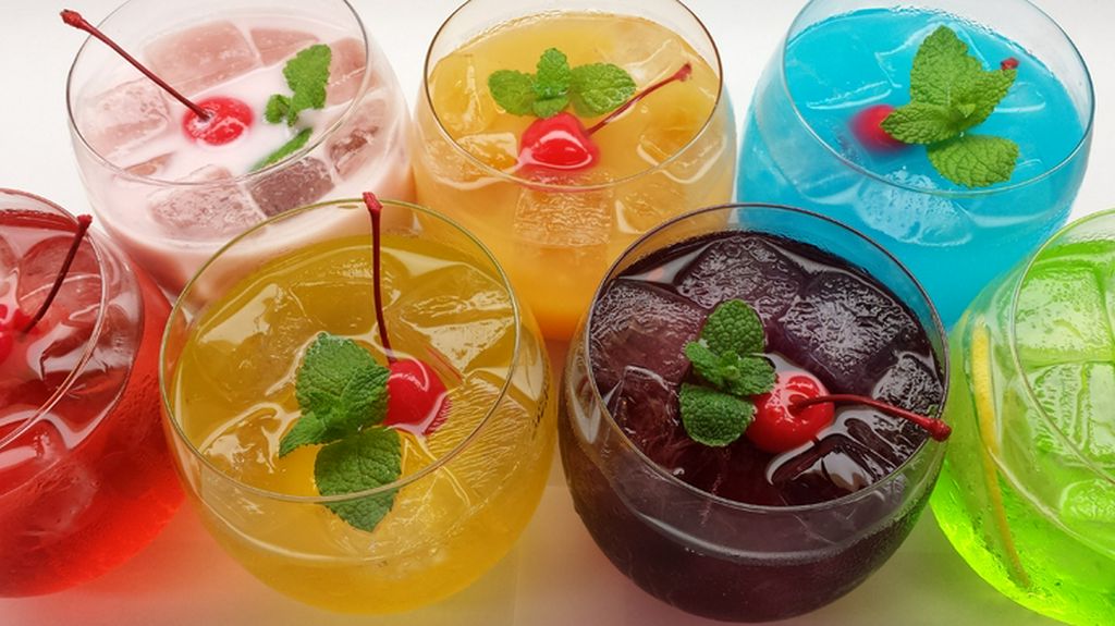 女性好みの飲みやすいカクテルも充実で女子会に最適