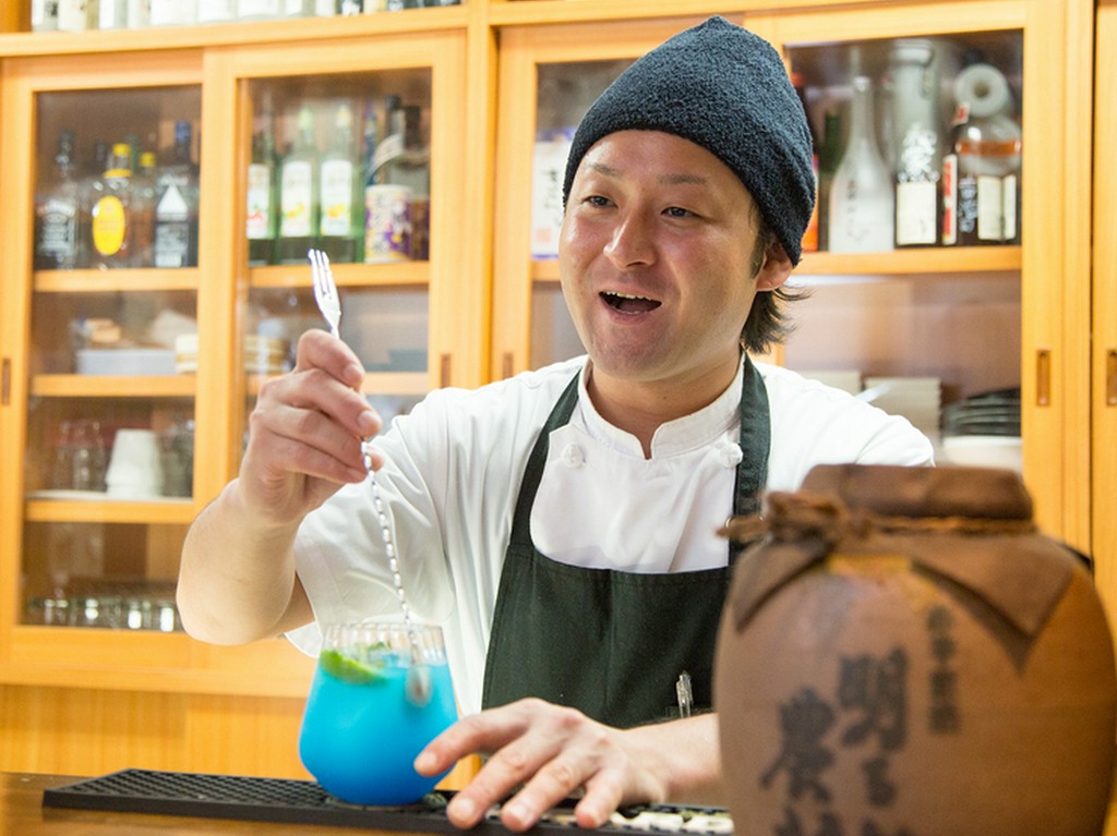 一品一品細部にまでこだわって丁寧な仕事を心がける