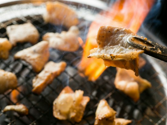 仙台ホルモン 焼肉 ときわ亭 水戸県庁前店 水戸 ひたちなか 焼肉 のグルメ情報 ヒトサラ