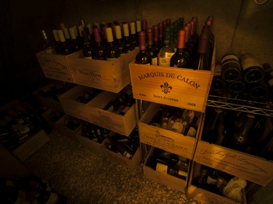 各地方の銘柄からとっておきの一杯をご用意。飲み比べも楽しめる