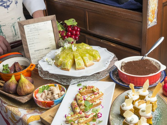 トラットリア カンパニオ 仙台駅西口周辺 イタリアン のグルメ情報 ヒトサラ