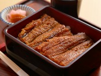 うな重【上】（吸物・香の物付）