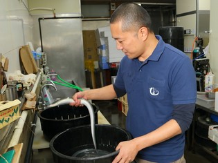 当たり前のことにこだわった、誠心誠意のおもてなし