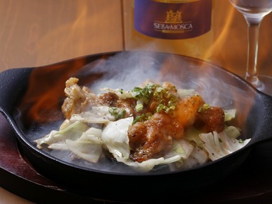 一年の始まりは、オーナーが見極めた食材をつかった料理で